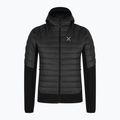 Чоловіча куртка для скітурінгу Montura Peak Hybrid Hooded black