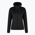 Жіноче худі Montura Fadis Grid Hooded Maglia black