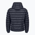 Куртка чоловіча Blauer USA Charles blue inside green 2