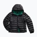 Куртка чоловіча Blauer USA Charles black inside green 7