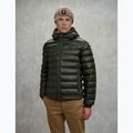Куртка чоловіча Blauer USA Charles black inside green 9