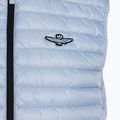 Чоловіча безрукавка Aeronautica Militare Essential glacier blue 3