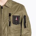 Чоловіча куртка Aeronautica Militare Heritage зеленого кольору 3