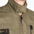 Чоловіча куртка Aeronautica Militare Heritage зеленого кольору 5