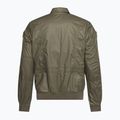 Чоловіча куртка Aeronautica Militare Heritage зеленого кольору 9