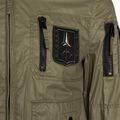 Чоловіча куртка Aeronautica Militare Heritage зеленого кольору 10