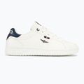Кросівки чоловічі Aeronautica Militare Eco Leather With Eagle off white 2