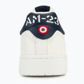 Кросівки чоловічі Aeronautica Militare Eco Leather With Eagle off white 6