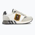 Кросівки чоловічі Aeronautica Militare Frecce Tricolori off white 2