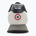 Кросівки чоловічі Aeronautica Militare Frecce Tricolori off white 6