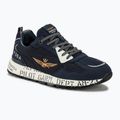 Кросівки чоловічі Aeronautica Militare Printed Sole light blue