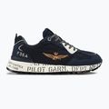 Кросівки чоловічі Aeronautica Militare Printed Sole light blue 2