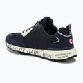 Кросівки чоловічі Aeronautica Militare Printed Sole light blue 3