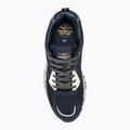 Кросівки чоловічі Aeronautica Militare Printed Sole light blue 5