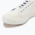 Кросівки чоловічі Aeronautica Militare Cotton With Patch off white 7
