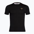Чоловіча футболка Aeronautica Militare Essential jet чорна