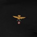 Чоловіча футболка Aeronautica Militare Essential jet чорна 3