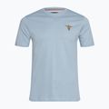 Чоловіча футболка Aeronautica Militare Essential світло-блакитного кольору