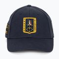 Чоловіча бейсболка Aeronautica Militare Frecce Tricolori Patch синя темно-синя 2