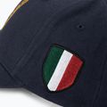 Чоловіча бейсболка Aeronautica Militare Frecce Tricolori Patch синя темно-синя 4