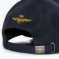 Чоловіча бейсболка Aeronautica Militare Frecce Tricolori Patch синя темно-синя 5