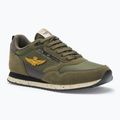 Кросівки чоловічі Aeronautica Militare SC288CT3379 dark brown/black