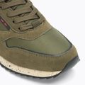 Кросівки чоловічі Aeronautica Militare SC288CT3379 dark brown/black 7