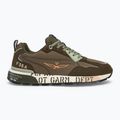 Кросівки чоловічі Aeronautica Militare SC276CT3380 dark green/light green 2