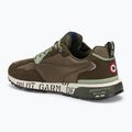Кросівки чоловічі Aeronautica Militare SC276CT3380 dark green/light green 3