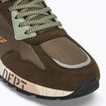 Кросівки чоловічі Aeronautica Militare SC276CT3380 dark green/light green 7