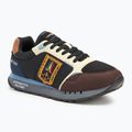 Кросівки чоловічі Aeronautica Militare SC292CT3331 blue/light brown/black