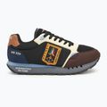 Кросівки чоловічі Aeronautica Militare SC292CT3331 blue/light brown/black 2