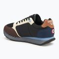Кросівки чоловічі Aeronautica Militare SC292CT3331 blue/light brown/black 3