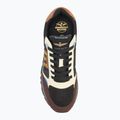 Кросівки чоловічі Aeronautica Militare SC292CT3331 blue/light brown/black 5