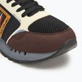 Кросівки чоловічі Aeronautica Militare SC292CT3331 blue/light brown/black 7