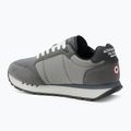 Кросівки чоловічі Aeronautica Militare SC292CT3331 light grey/dark grey 3