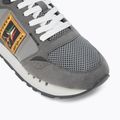 Кросівки чоловічі Aeronautica Militare SC292CT3331 light grey/dark grey 7