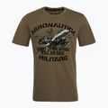 Футболка чоловіча Aeronautica Militare Flying Team light mud