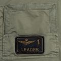 Чоловічі зелені штани Aeronautica Militare Heritage 3