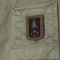 Чоловічі зелені штани Aeronautica Militare Heritage 4