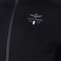 Чоловічий світшот Aeronautica Militare Sport jet чорний 5