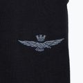 Чоловічі штани Aeronautica Militare Essential jet black 3