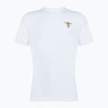 Чоловіча футболка Aeronautica Militare Essential білого кольору