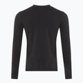 Лонгслів чоловічий Aeronautica Militare Flying Team jet black 2