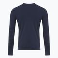 Лонгслів чоловічий Aeronautica Militare Flying Team dark blue 2