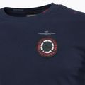 Лонгслів чоловічий Aeronautica Militare Flying Team dark blue 3