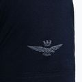 Чоловіча футболка Aeronautica Militare Heritage темно-синя 4
