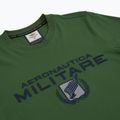 Футболка чоловіча Aeronautica Militare 251TS2379J674 forest green 5