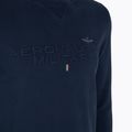 Кофта чоловіча Aeronautica Militare 251FE1985F539 blu navy washed 3