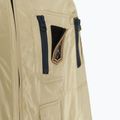 Чоловіча куртка Aeronautica Militare Heritage під антилопу бежевого кольору 3